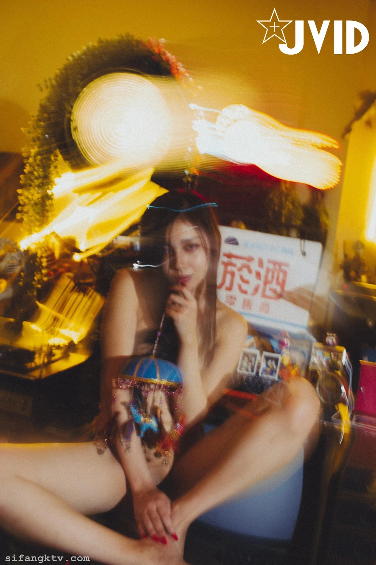 JVID 夏暮光 首本个人 欲望之奴 Desire's slave Set.02