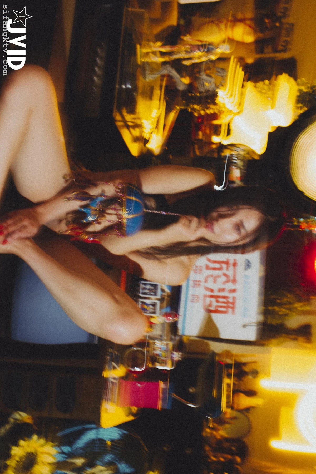 JVID 夏暮光 首本个人 欲望之奴 Desire's slave Set.02