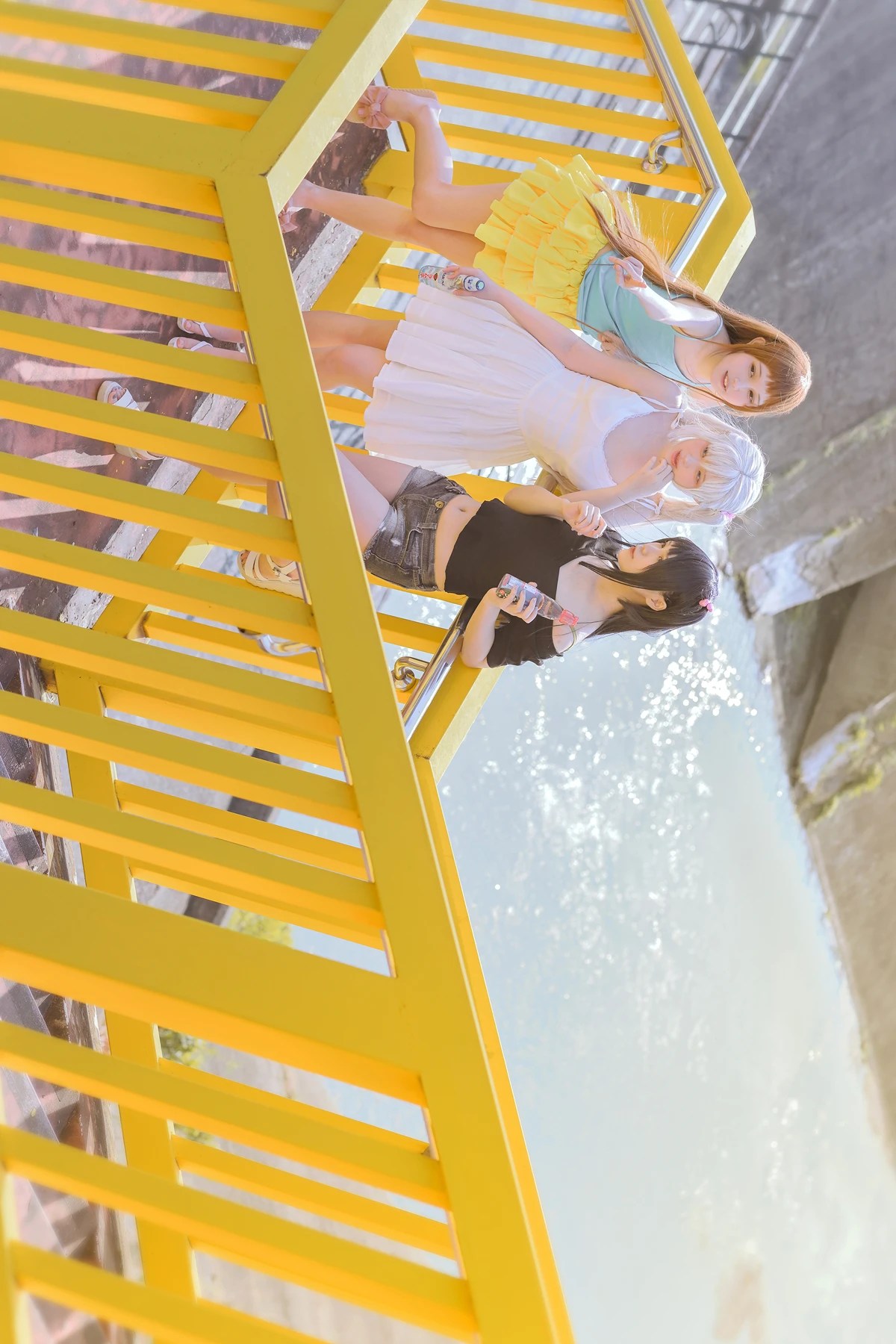 Cocopie0218 Cosplay Shoujo Ramune Set.01