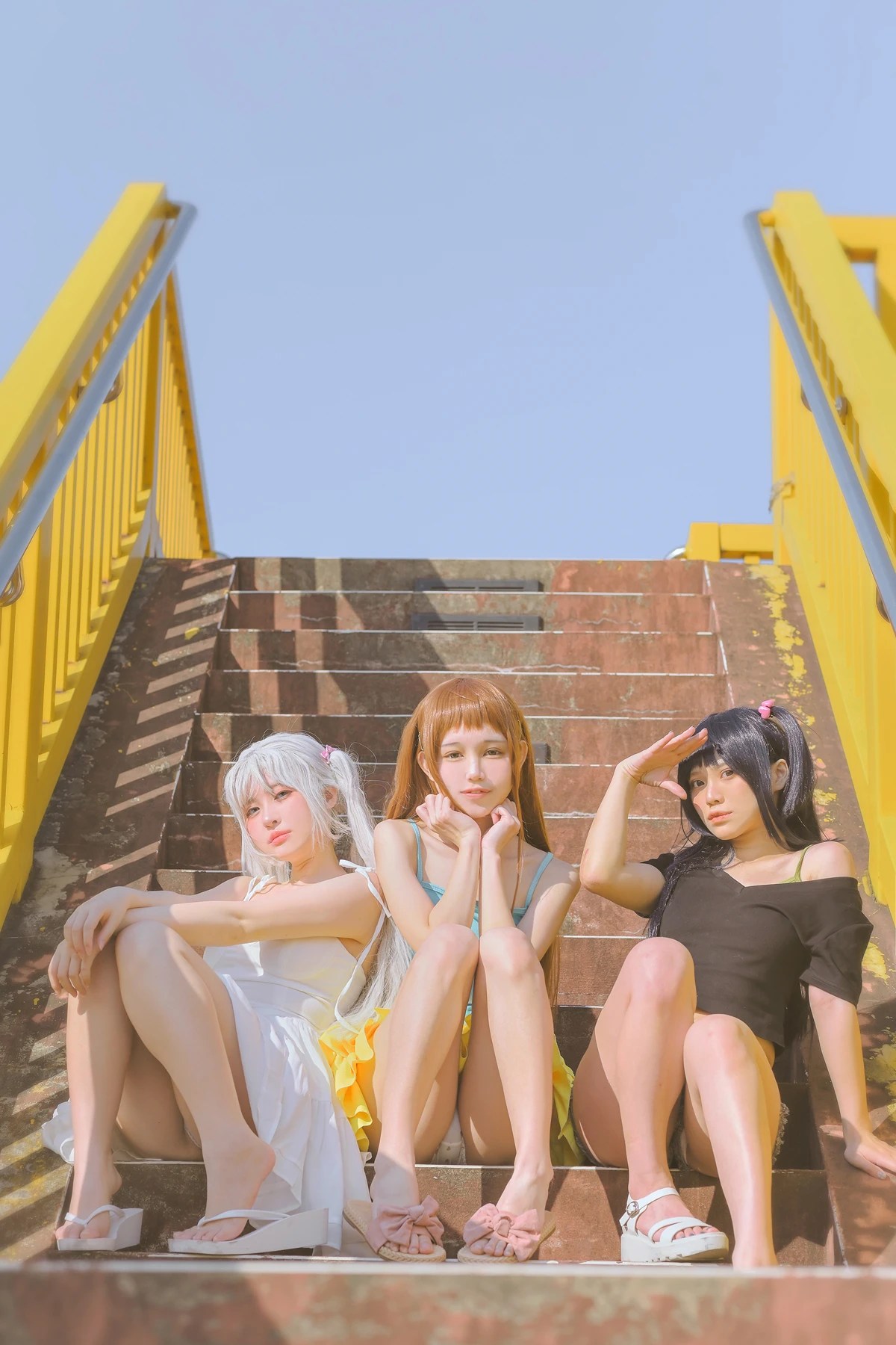 Cocopie0218 Cosplay Shoujo Ramune Set.01