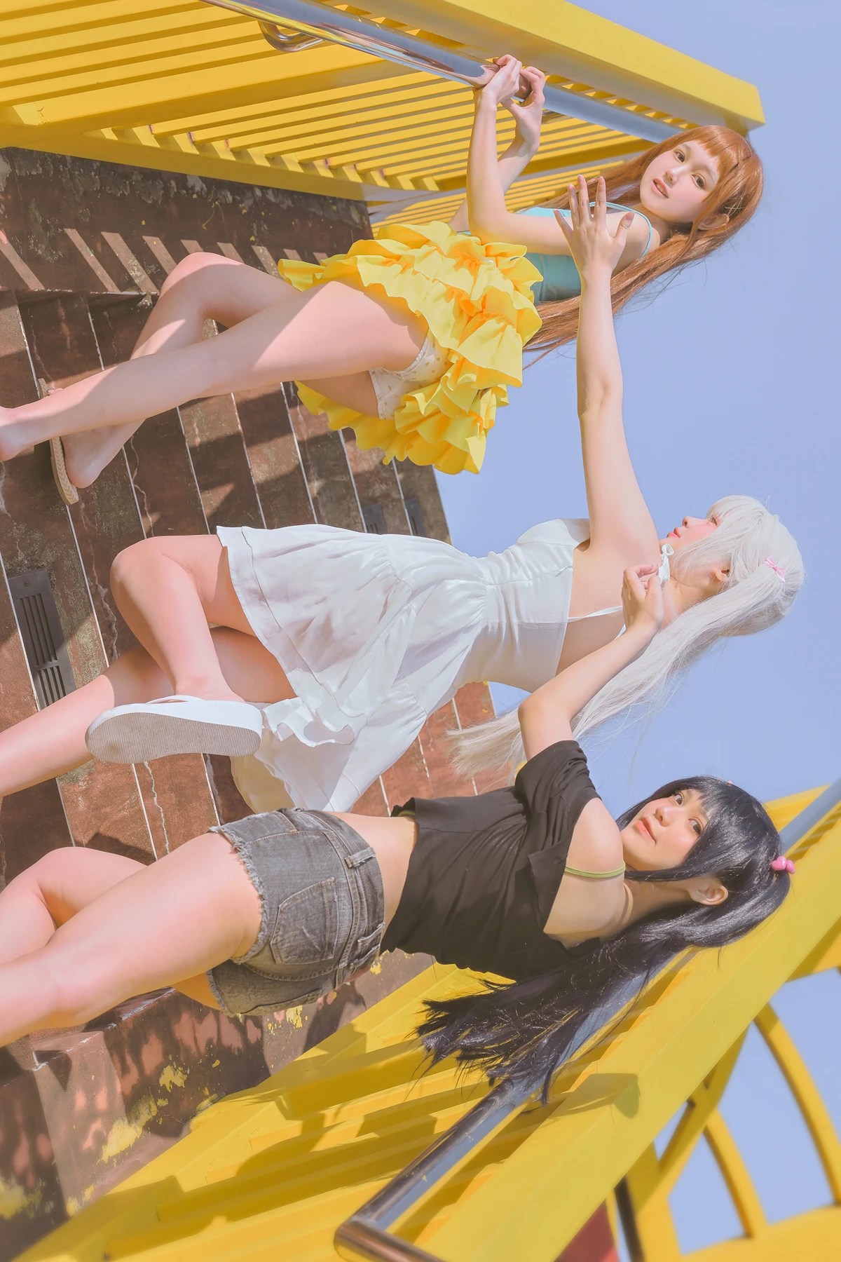 Cocopie0218 Cosplay Shoujo Ramune Set.01