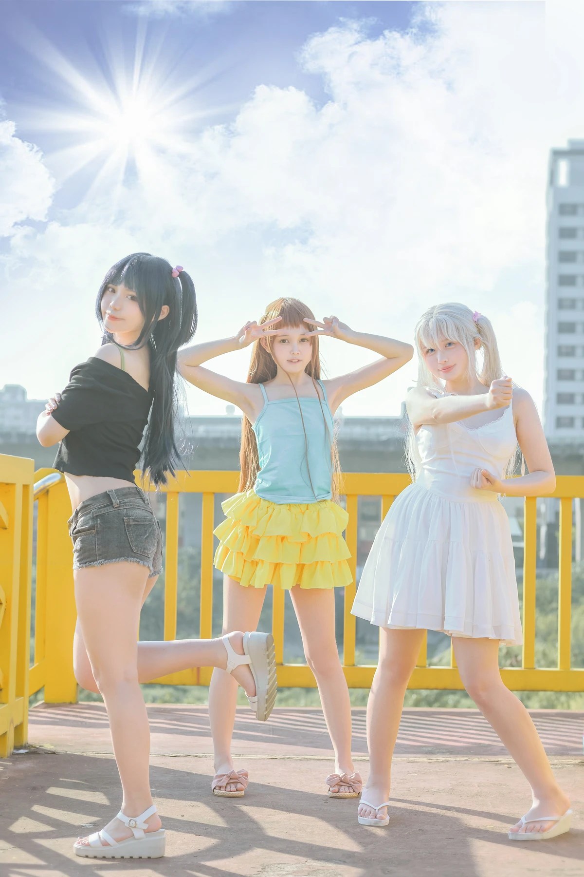 Cocopie0218 Cosplay Shoujo Ramune Set.01