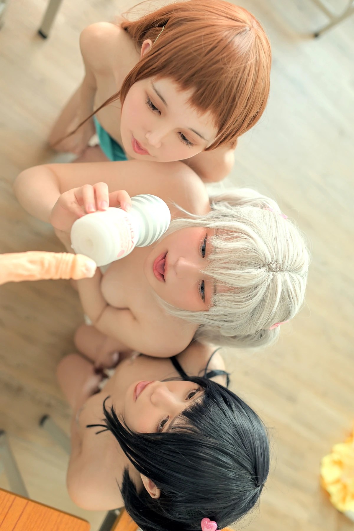 Cocopie0218 Cosplay Shoujo Ramune Set.01