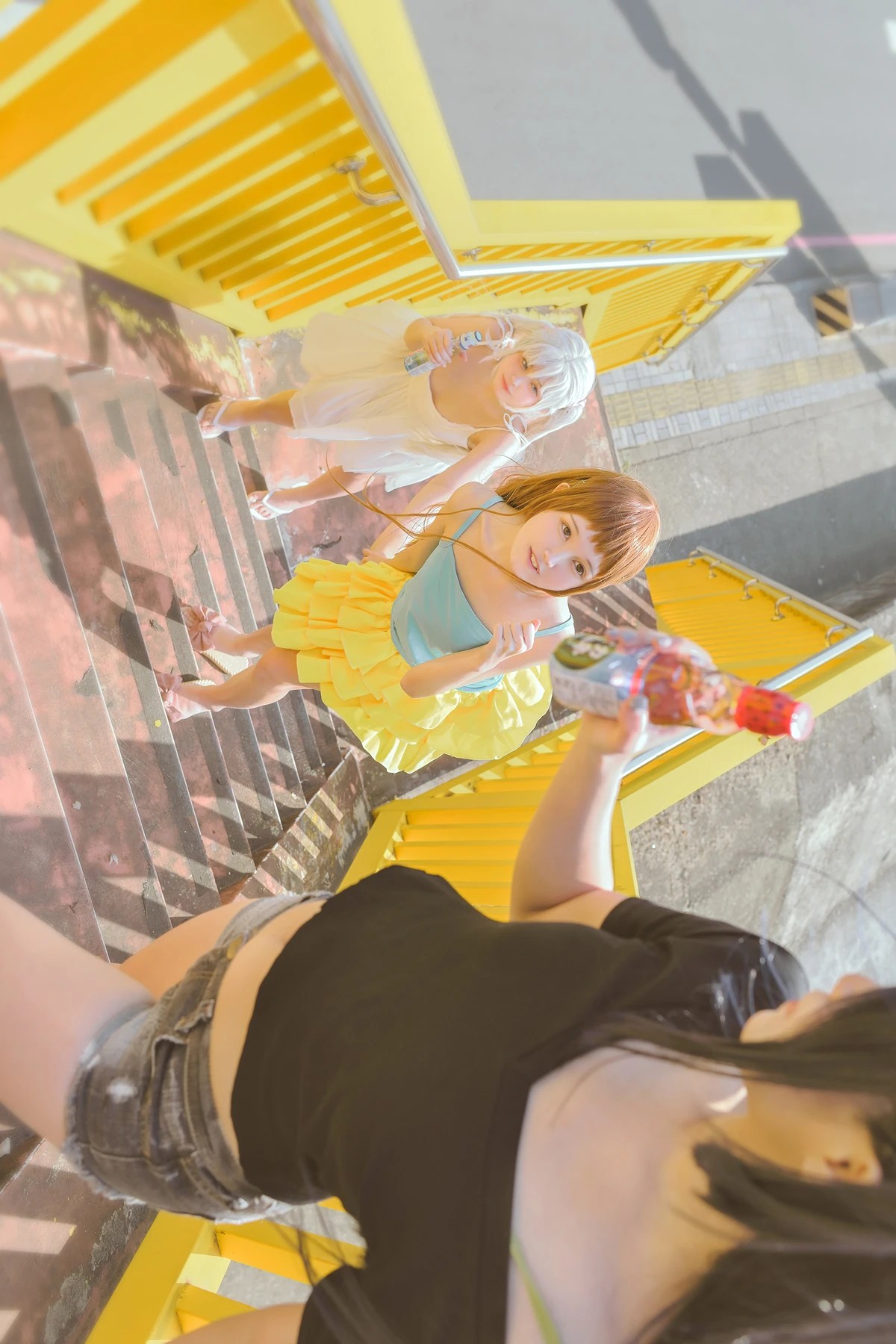 Cocopie0218 Cosplay Shoujo Ramune Set.01