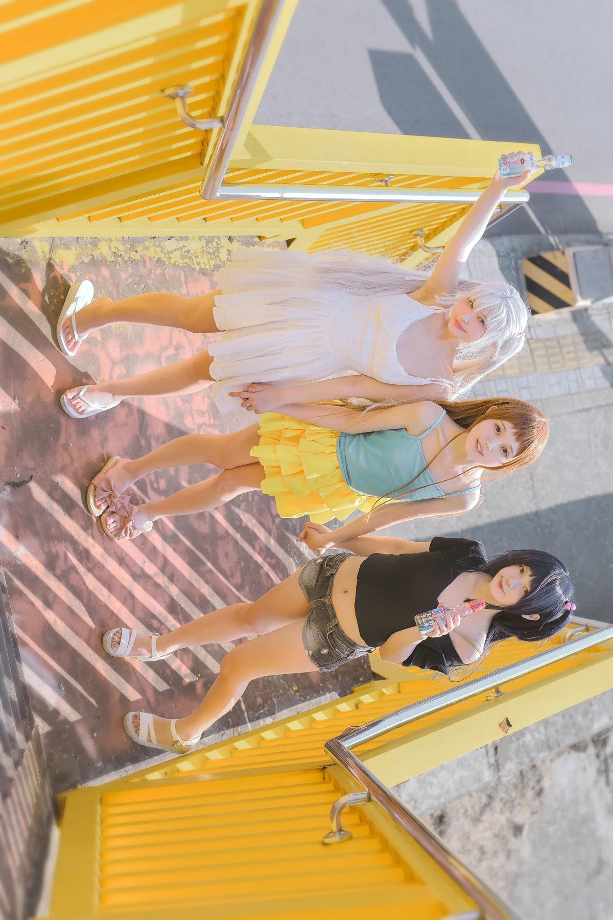 Cocopie0218 Cosplay Shoujo Ramune Set.01