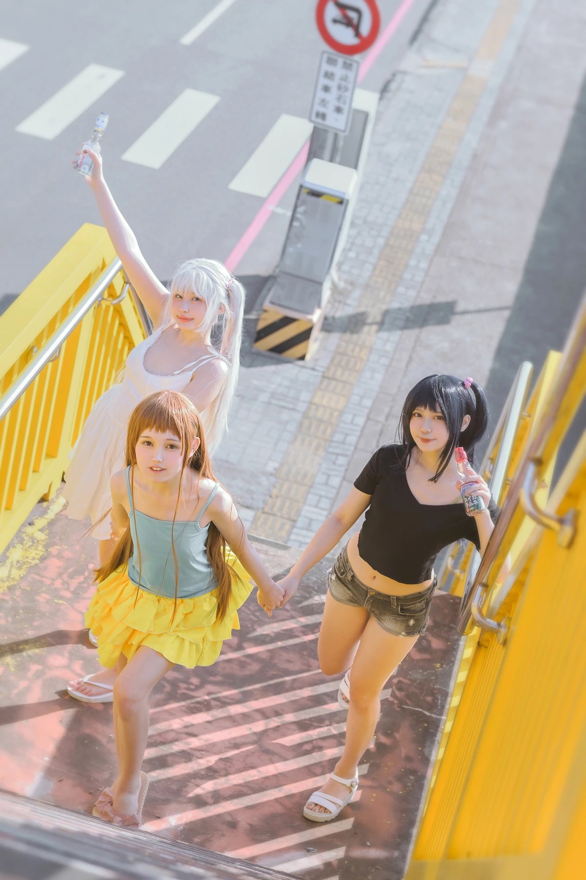 Cocopie0218 Cosplay Shoujo Ramune Set.01