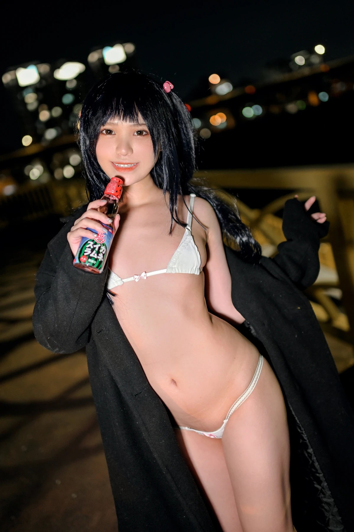 Cosplay Cocopie0218 – Shoujo Ramune Set.02