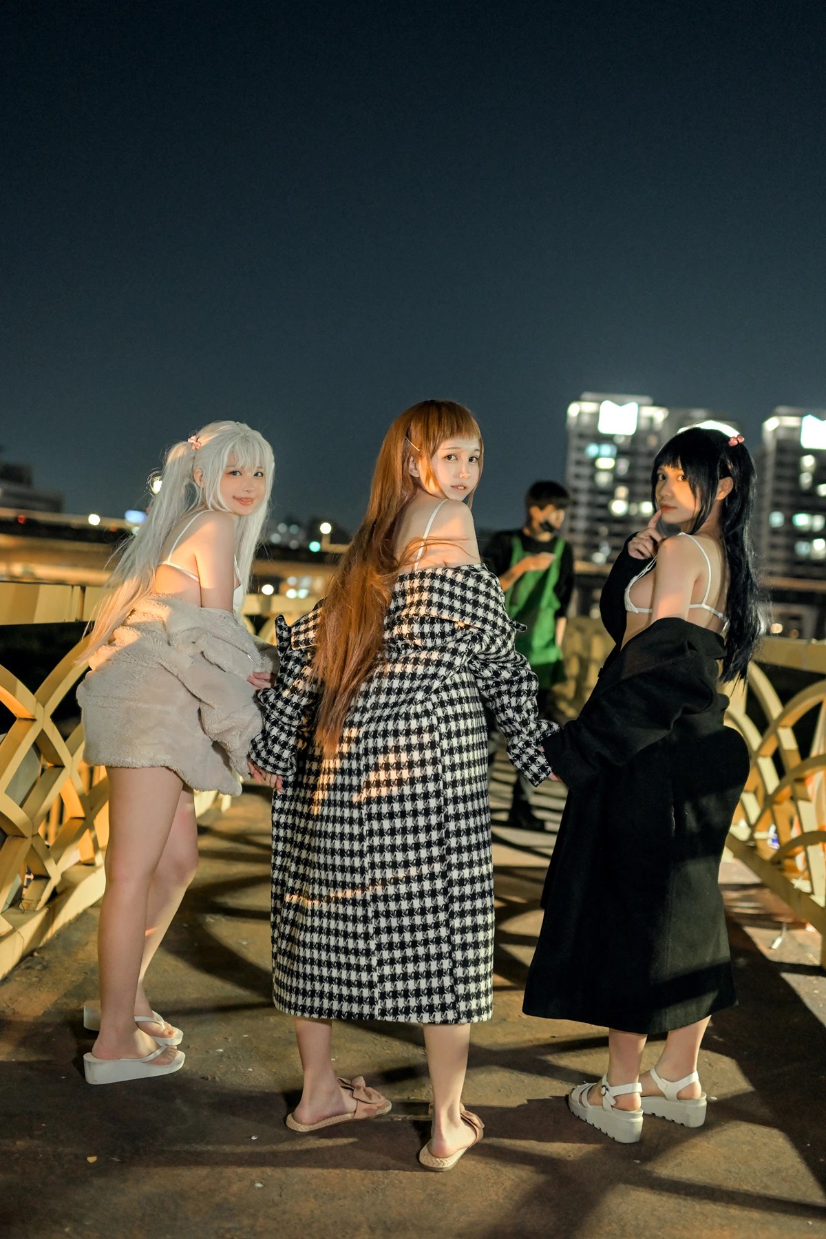 Cosplay Cocopie0218 – Shoujo Ramune Set.02