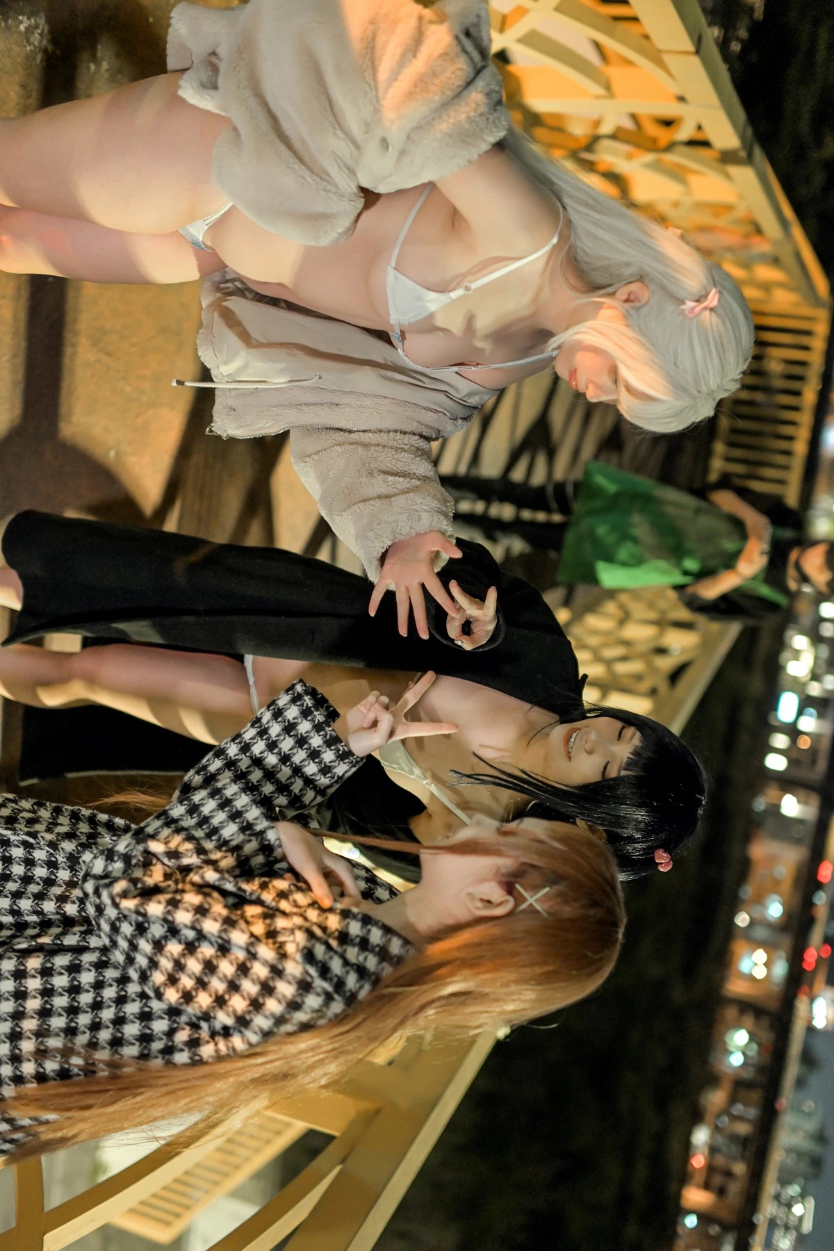 Cosplay Cocopie0218 – Shoujo Ramune Set.02