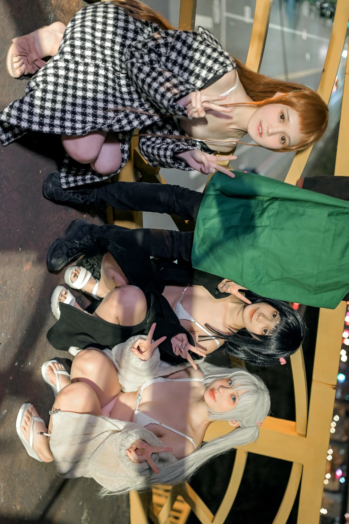 Cosplay Cocopie0218 – Shoujo Ramune Set.02