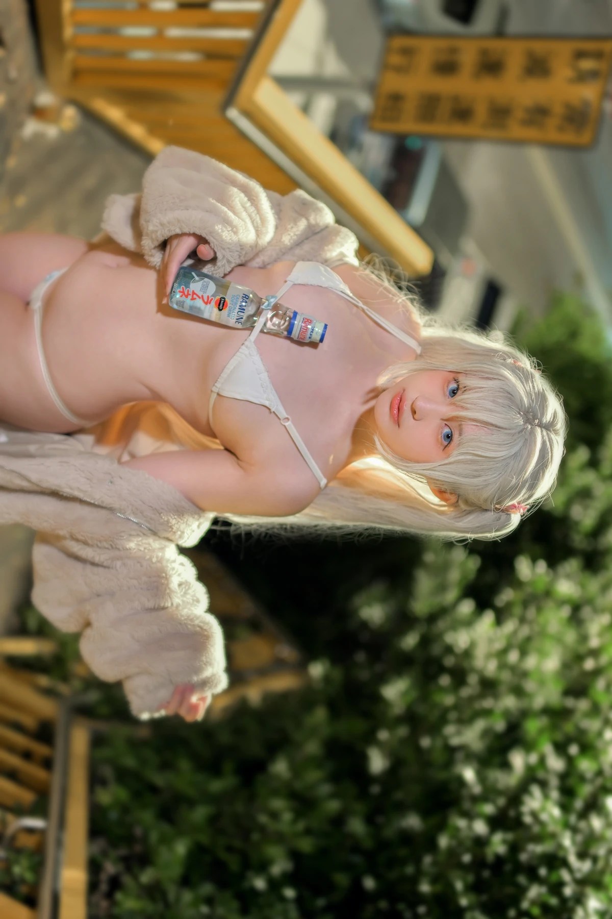 Cosplay Cocopie0218 – Shoujo Ramune Set.02