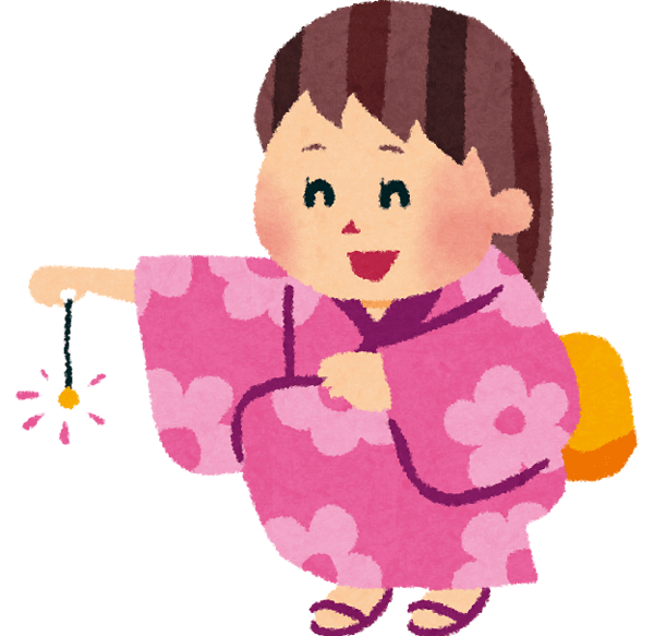 浴衣のイラスト 無料で利用できるフリー素材サイト特集 今話題の気になる情報満載