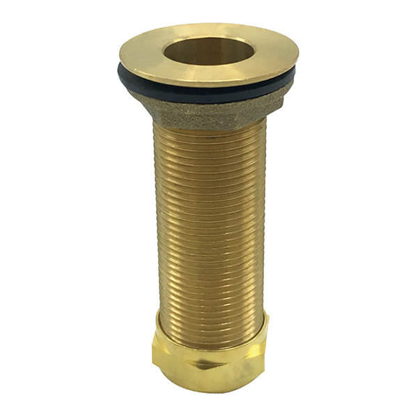 Long 1" Brass Bar Sink Plug WalRich Corporation