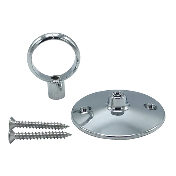 Ceiling Support Loop & Flange For 1" OD WalRich Corporation