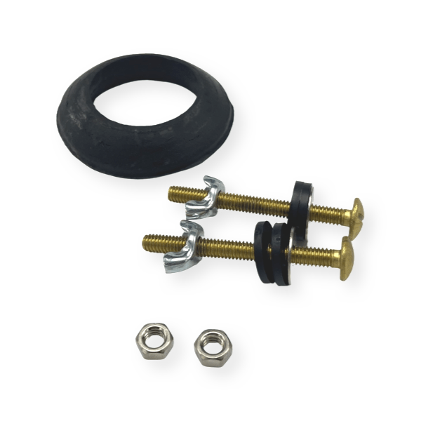 Close Coupled Kit Brass With Regular Gasket WalRich Corporation