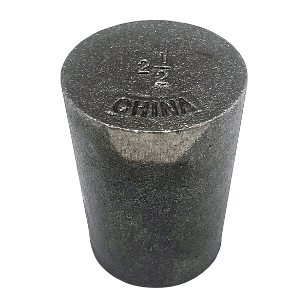 2 1/2 Cast Iron Boiler Tube Plug WalRich Corporation