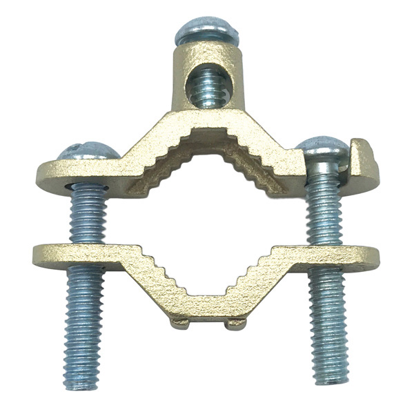 1/2"1" Copper Grounding Clamp WalRich Corporation