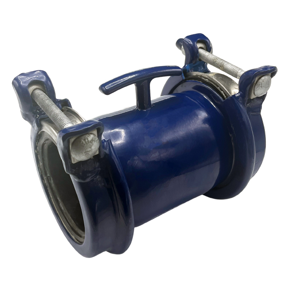 3" Krausz Hymax Coupling WalRich Corporation