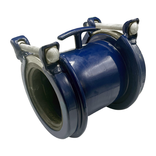 4" Krausz Hymax Coupling WalRich Corporation