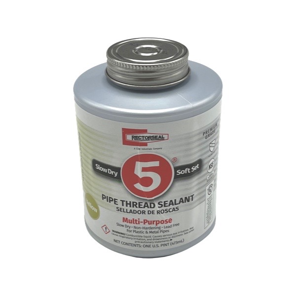 1 Pint Rectorseal 5 WalRich Corporation