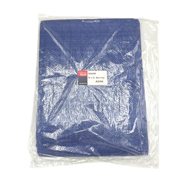 10' X 20' Blue Tarp WalRich Corporation