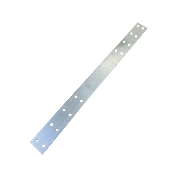 1 1/2" X 18" 16g FHA Strap 16 Hole WalRich Corporation