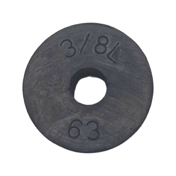  3/8L Beveled Neoprene Washers WalRich Corporation