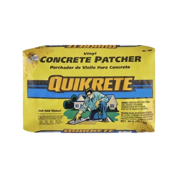 Quikrete Concrete Mix 40LB. Bag WalRich Corporation