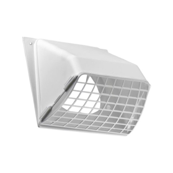 Replacement Hood for Dryer Vents 4" WalRich Corporation