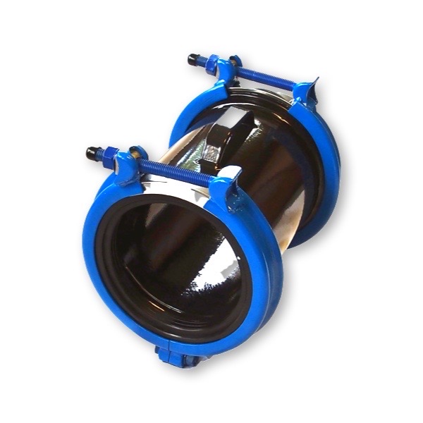 6" DresserTPS TX3 Extended Range Coupling WalRich Corporation