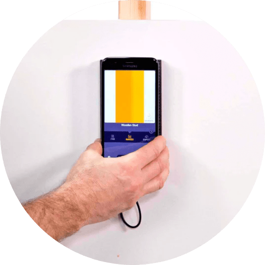 The world's most advanced stud finder