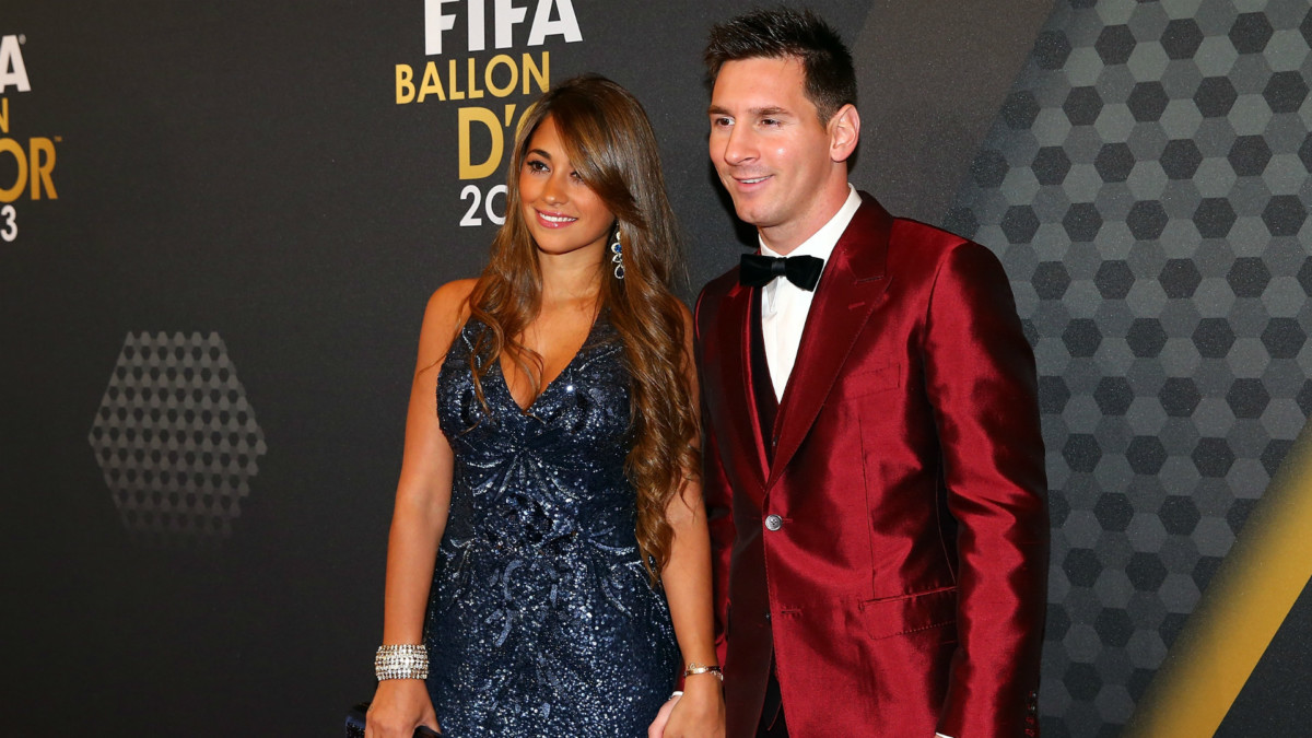 Conoce más sobre la historia de vida de la esposa de Lionel Messi