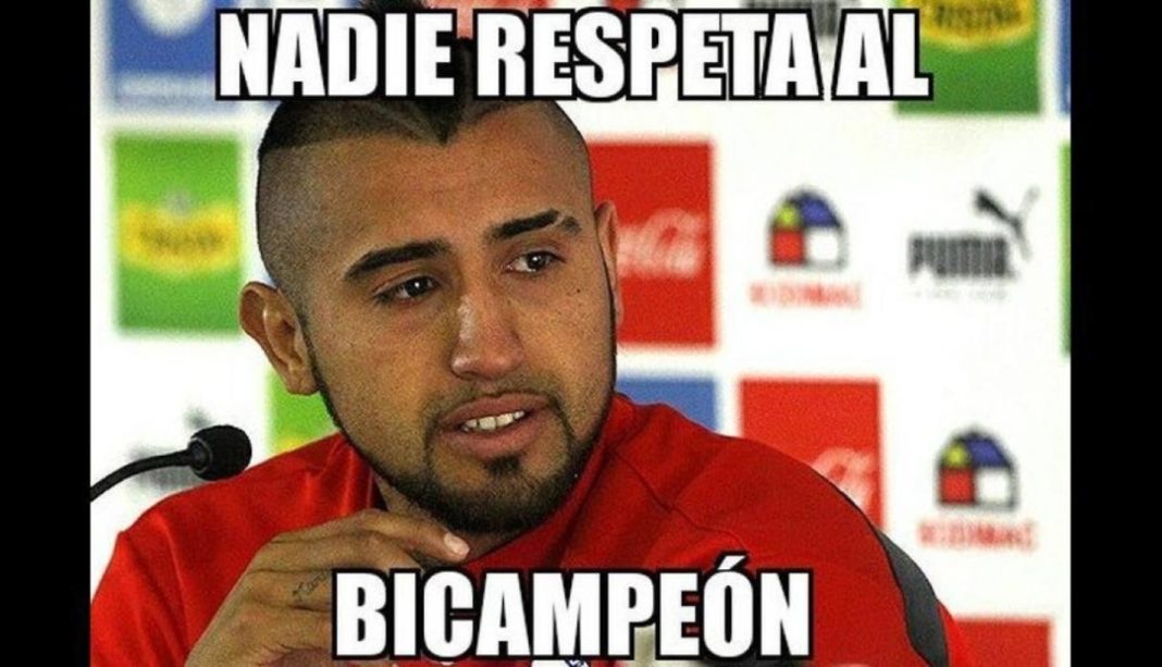 Mira los "memes" que dejó el amistoso de Perú Chile