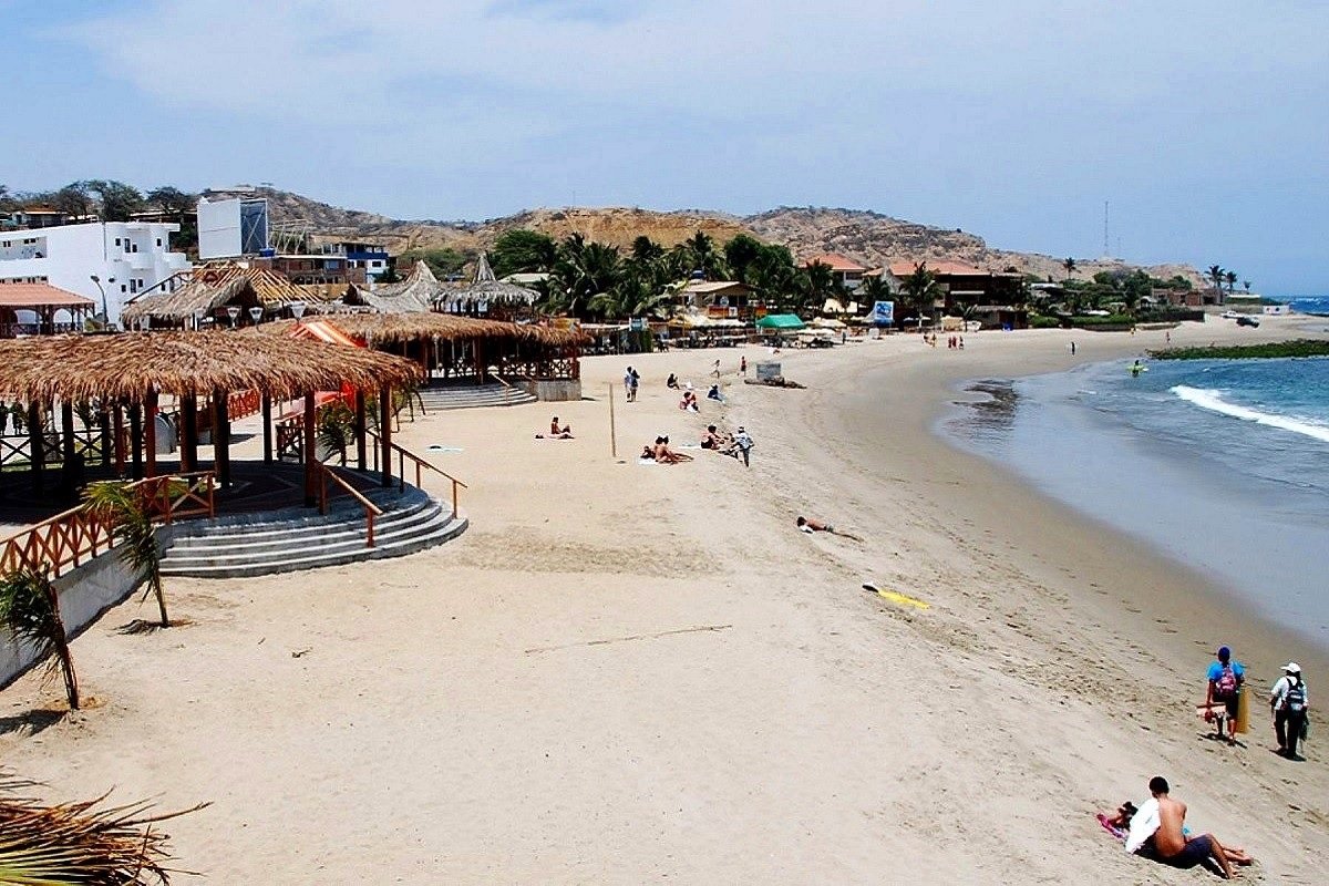 Máncora el paraíso costero que goza de muchos atractivos Walac Noticias