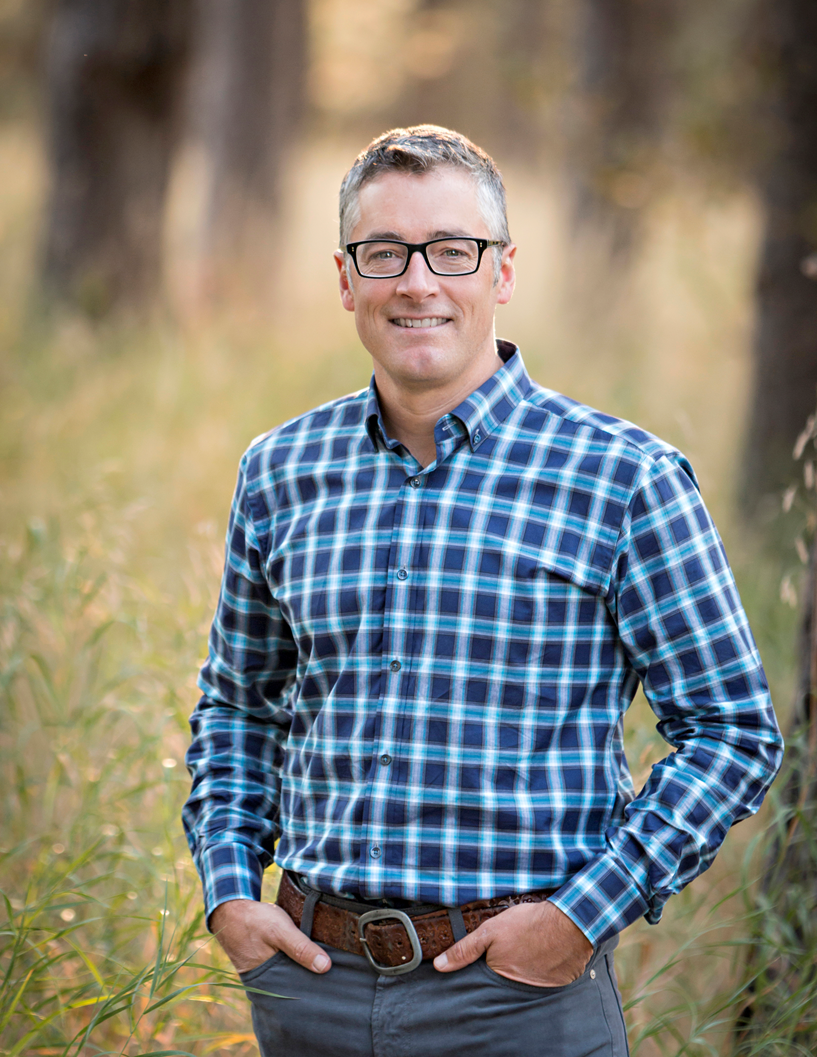 Inland Northwest Land Conservancy's New ED Washington