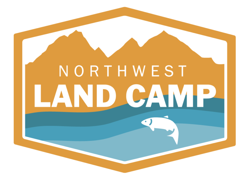 NW Land Camp 2022 Washington Association of Land Trusts
