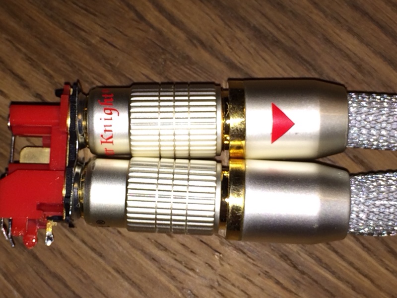 My USP1 has new RCA jacks (Tiffany Style) The Emotiva Lounge