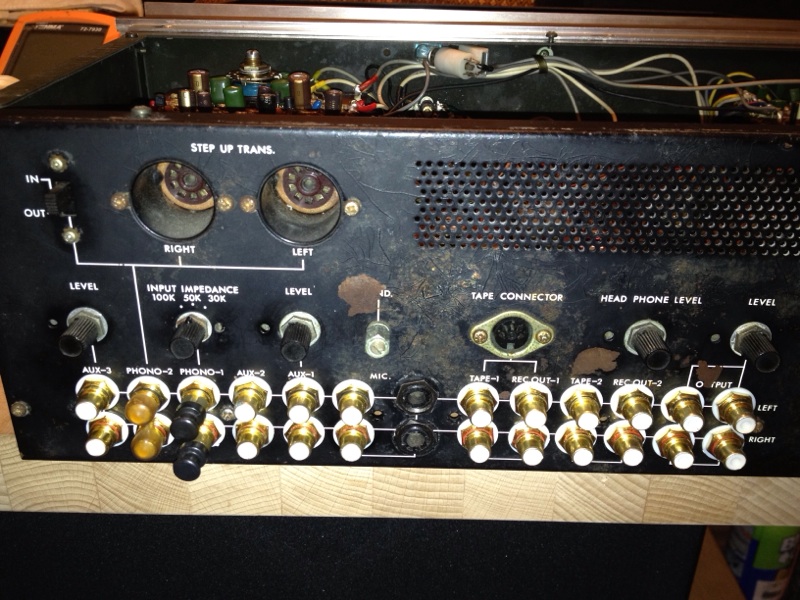 My USP1 has new RCA jacks (Tiffany Style) The Emotiva Lounge