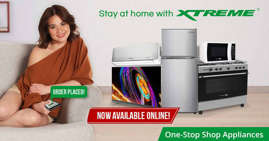 XTREME launches official online stores WalasTech