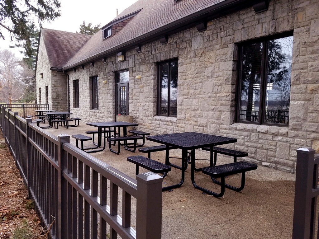 Walbridge Park Shelter, Gazebo, and Community Building Rentals