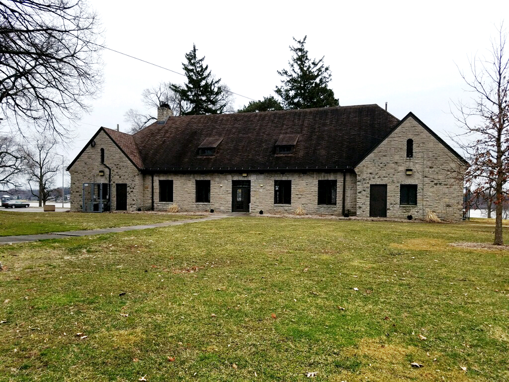 Walbridge Park Shelter, Gazebo, and Community Building Rentals