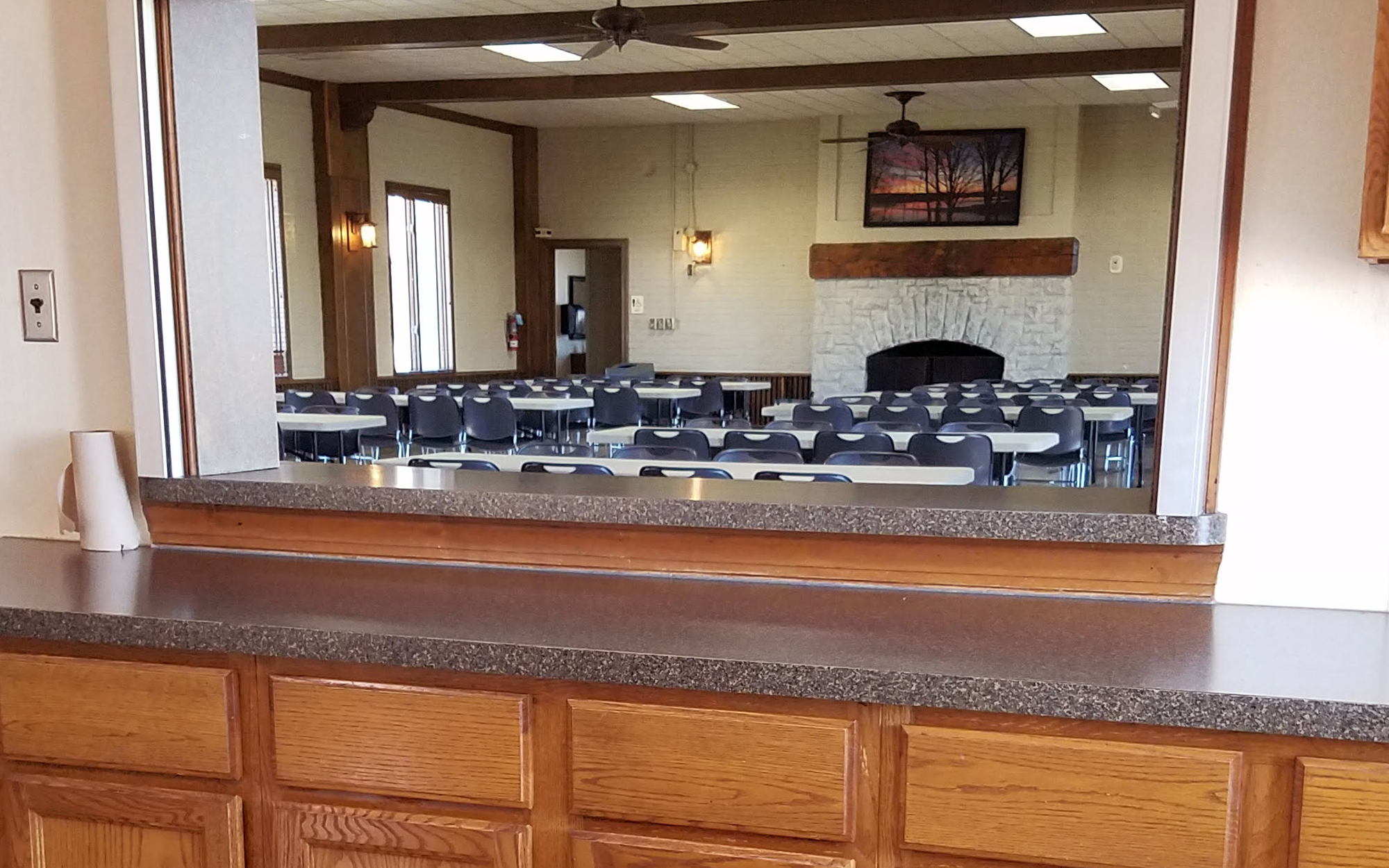 Walbridge Park Shelter, Gazebo, and Community Building Rentals