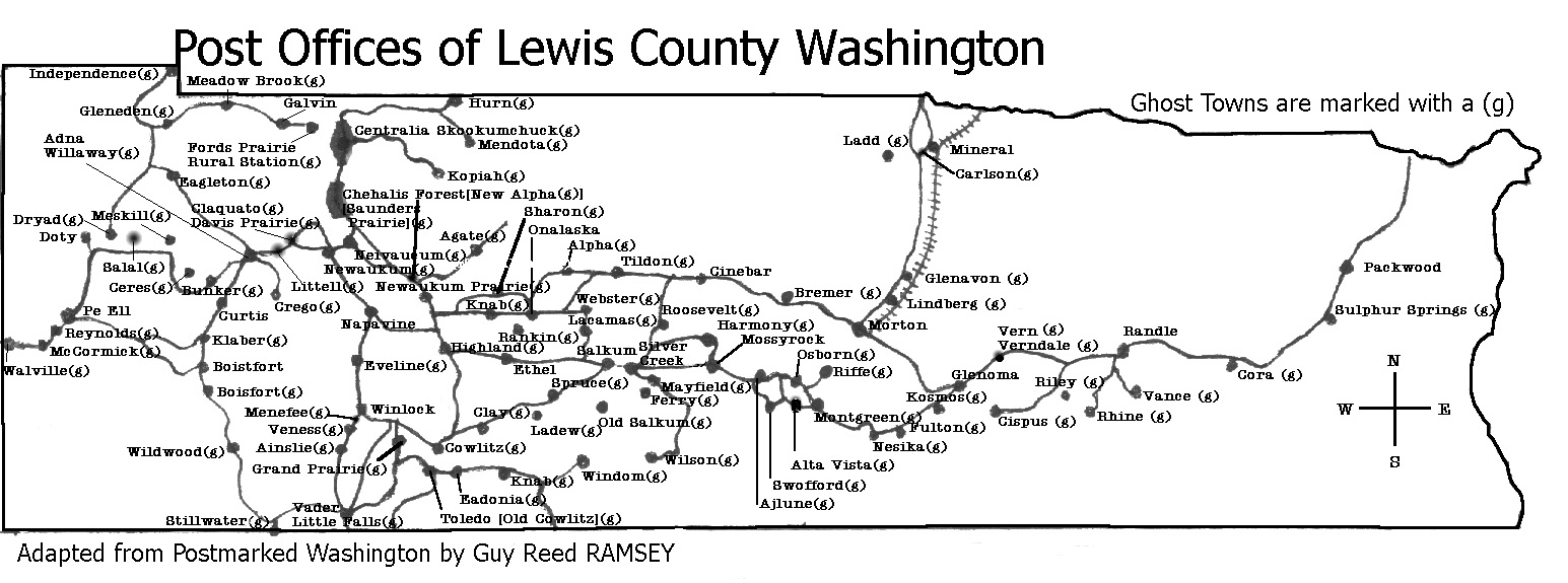 Lewis County Resources