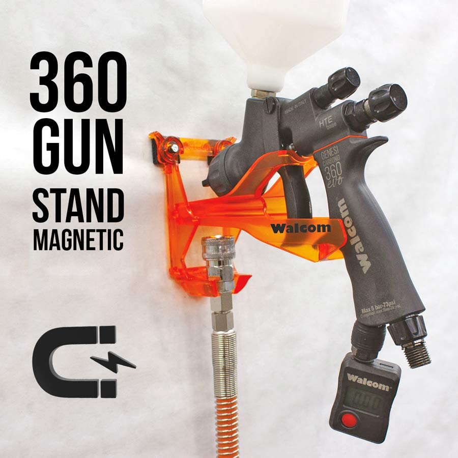 Spray Gun Holders Australia