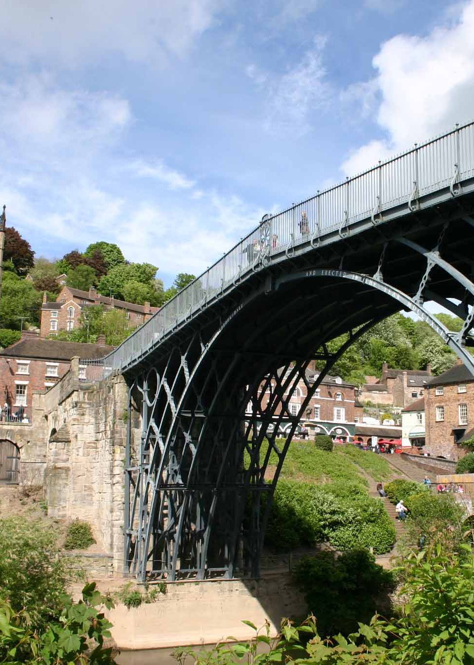 Ironbridge Museums Walcot Hall
