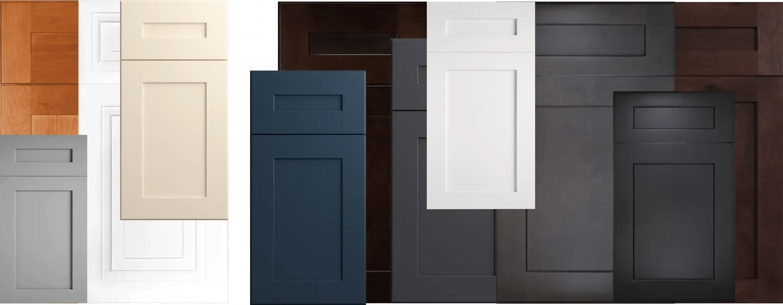 RTA Lead Times Start at 7 days Over 100 options