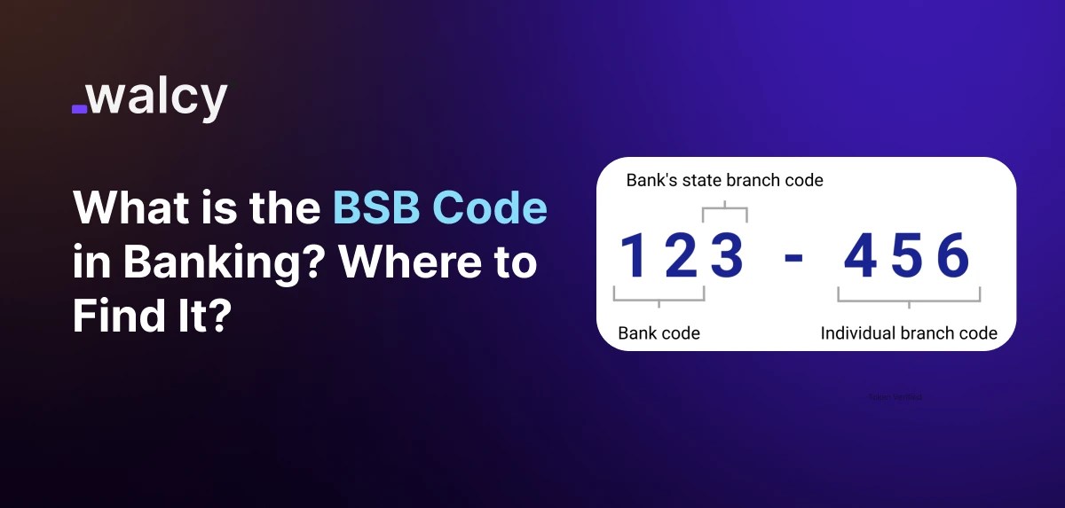 What is the BSB Code in Banking? Where to Find It?