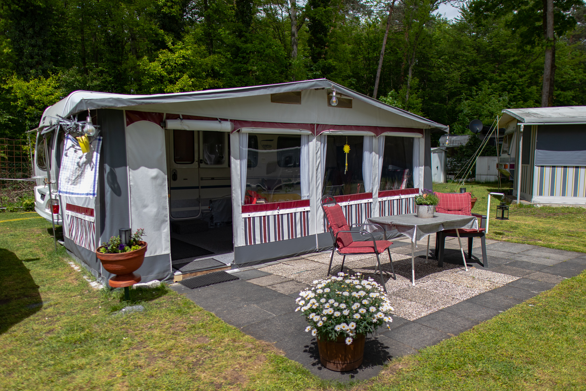 Camping Waldbad & Camping KölnDünnwald