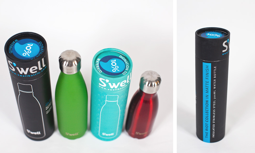 S'well Bottle Wald Creative