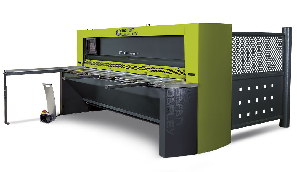 Guillotine shears Simple Way to Cut Thin Sheet Metal Waldec Group